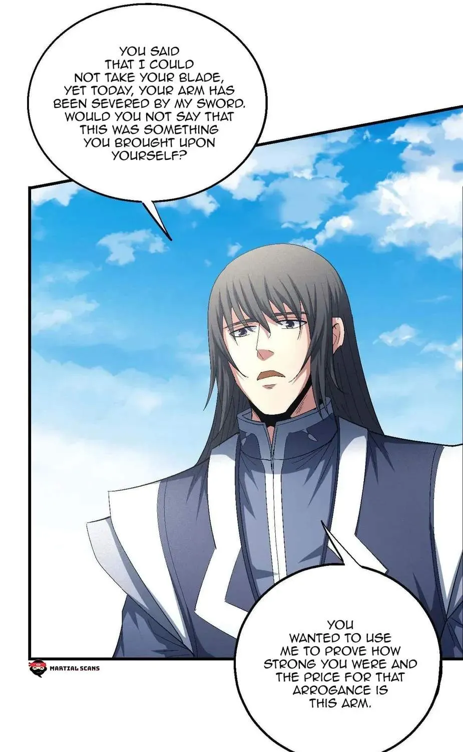 Peerless Chapter 141 page 32 - 