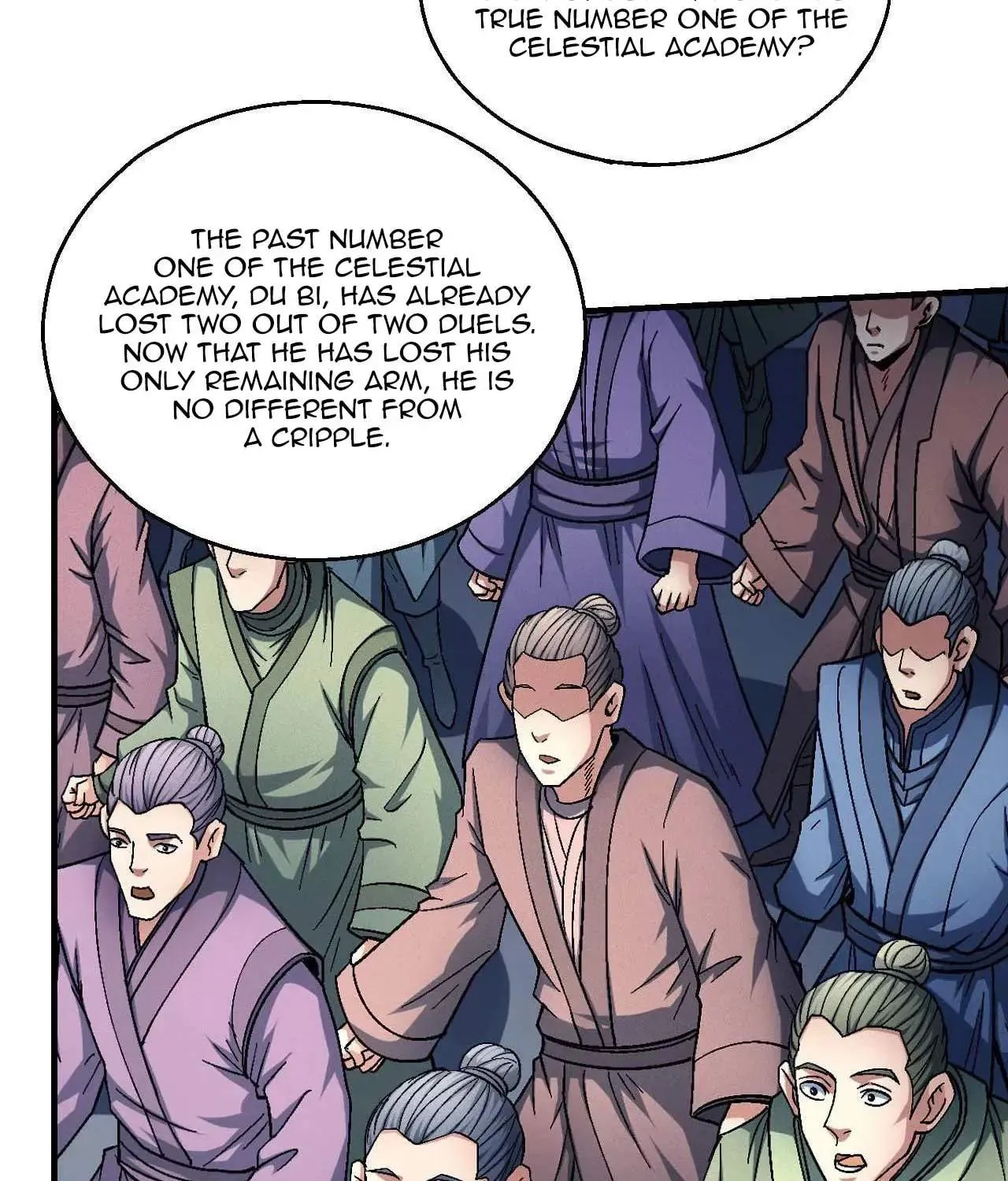 Peerless Chapter 141 page 36 - 