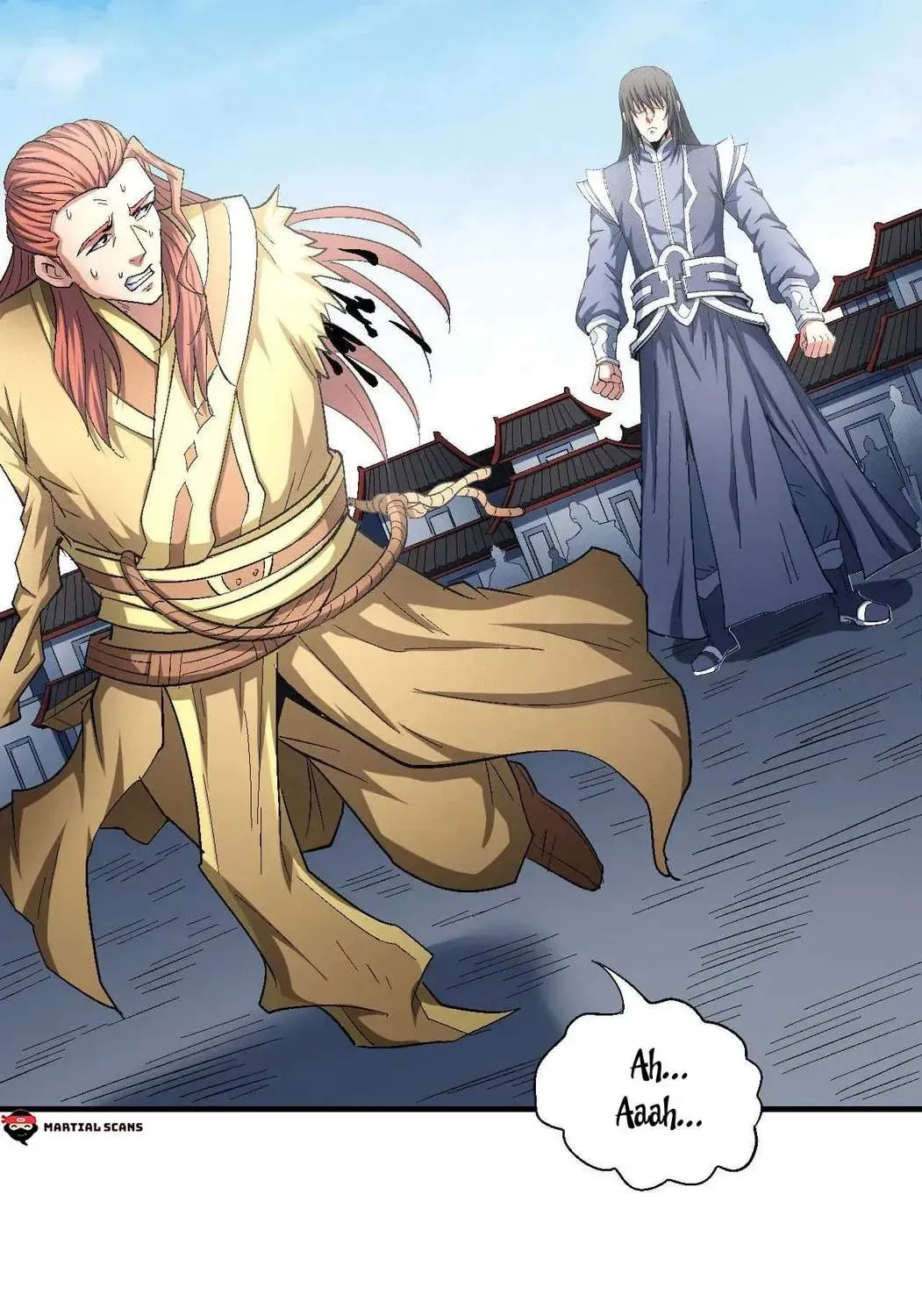 Peerless Chapter 141 page 42 - 