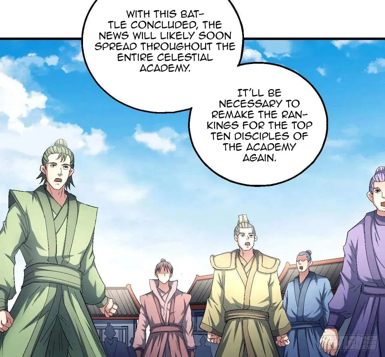 Peerless Chapter 141 page 45 - 