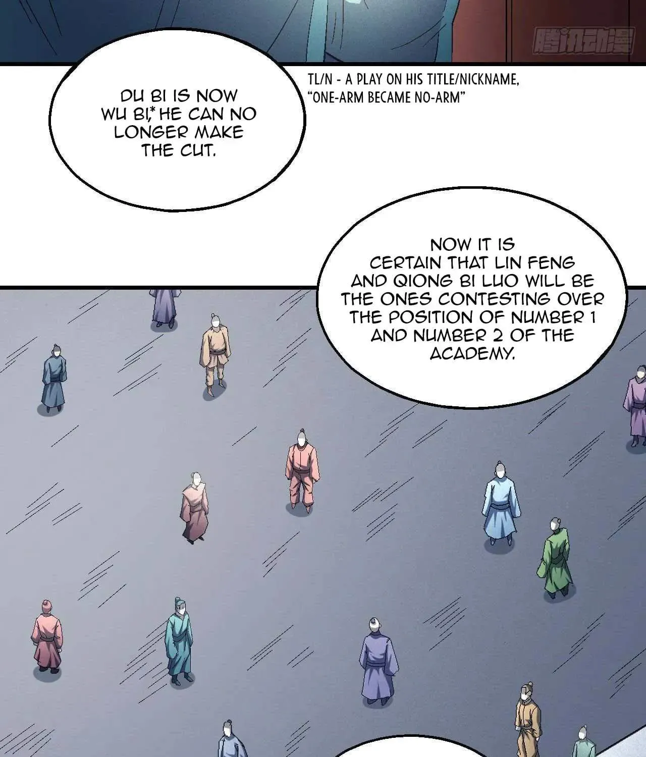 Peerless Chapter 141 page 50 - 