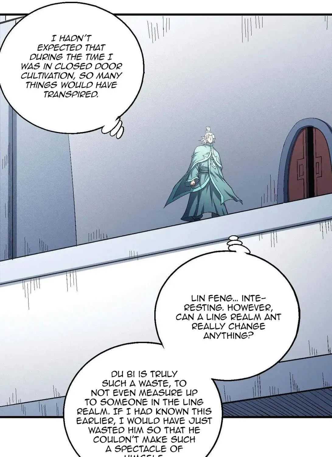 Peerless Chapter 141 page 52 - 