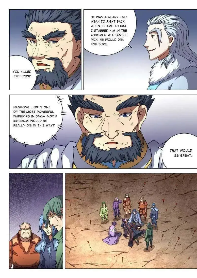 Peerless Chapter 142.99 page 2 - 
