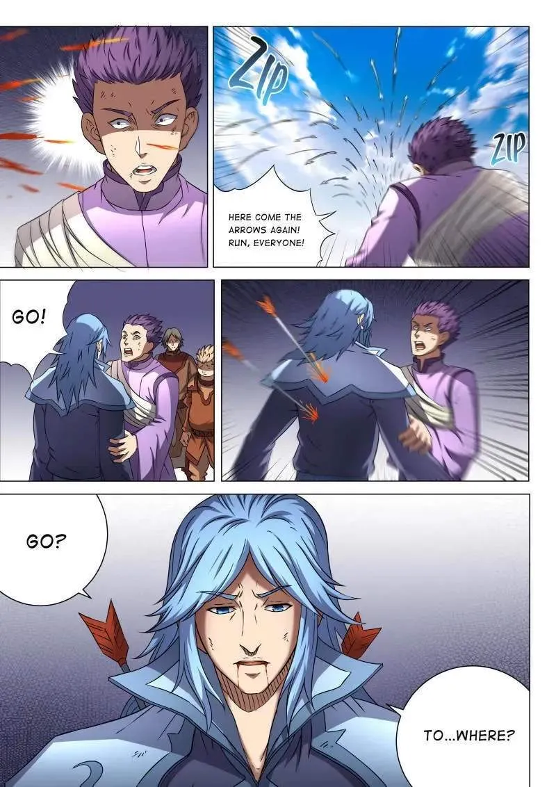 Peerless Chapter 142.99 page 5 - 