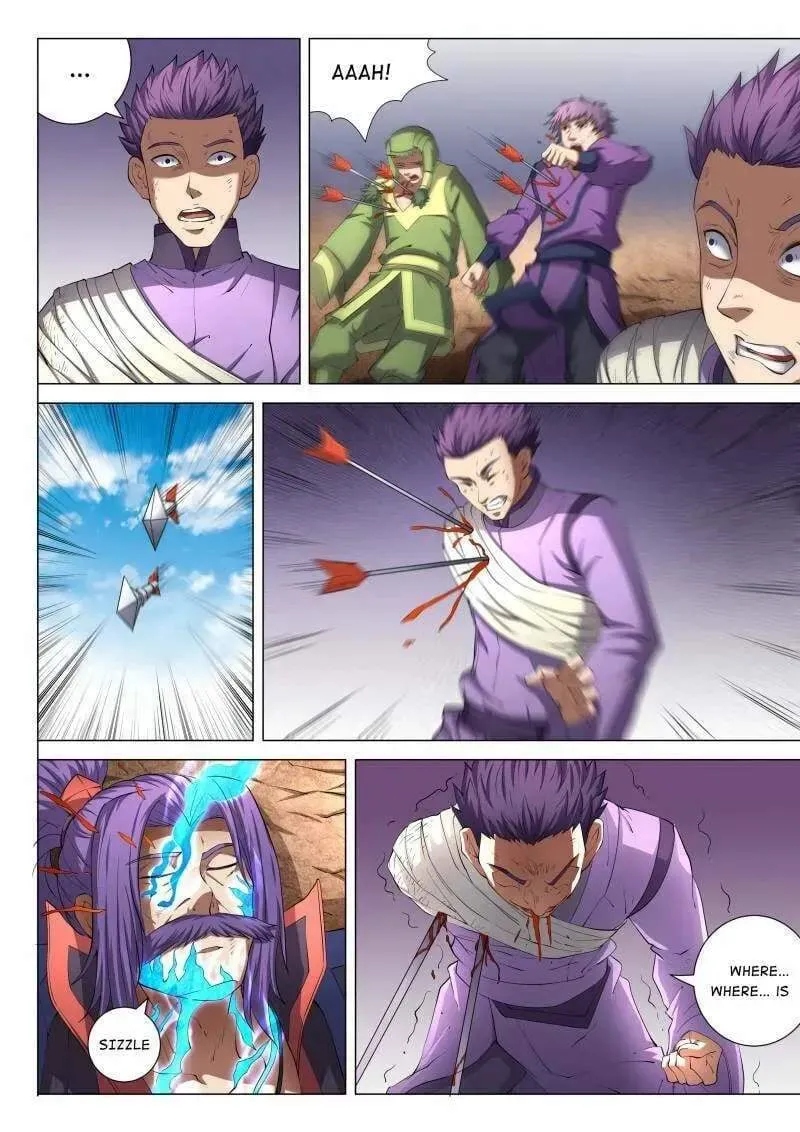 Peerless Chapter 142.99 page 6 - 
