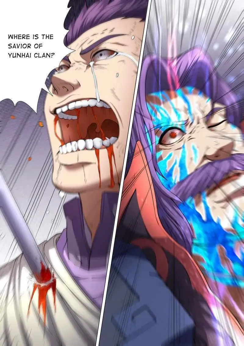 Peerless Chapter 142.99 page 7 - 