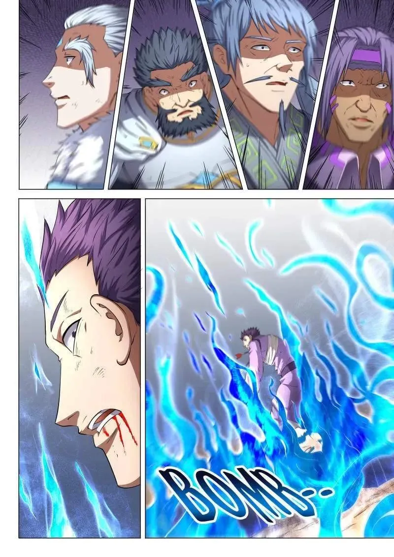 Peerless Chapter 142.99 page 8 - 