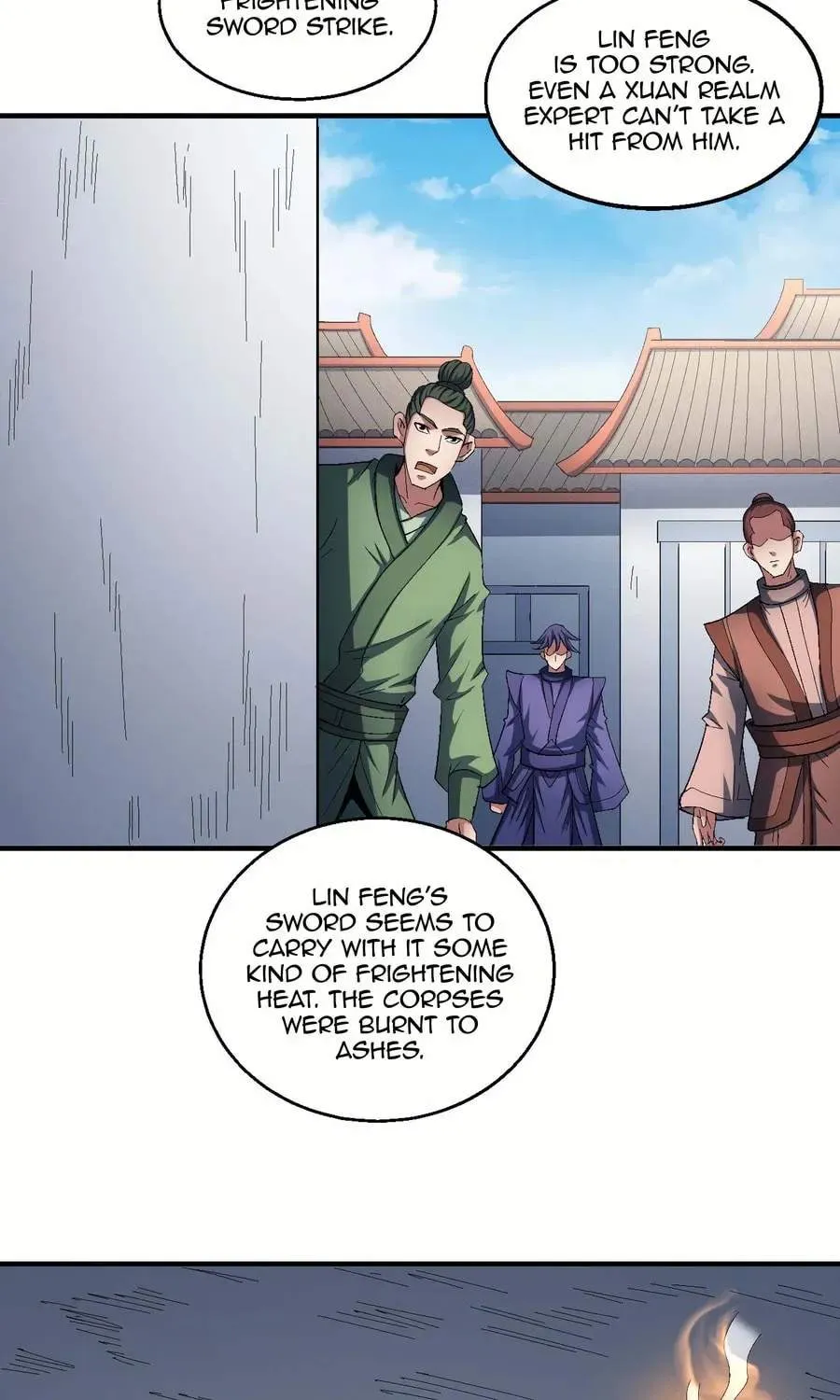 Peerless Chapter 142 page 15 - 