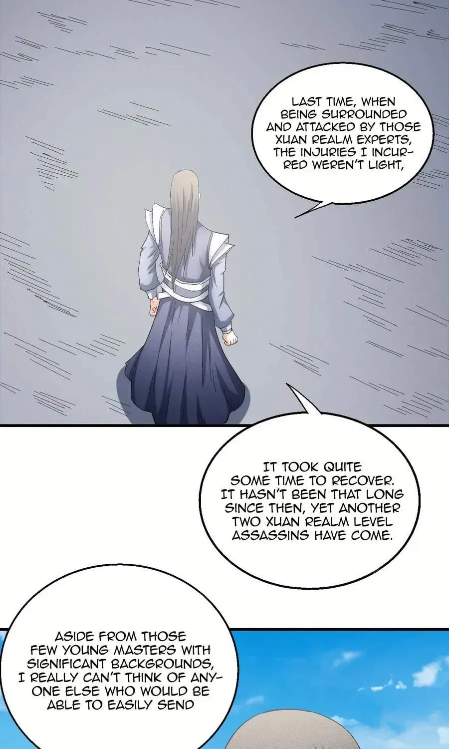 Peerless Chapter 142 page 17 - 