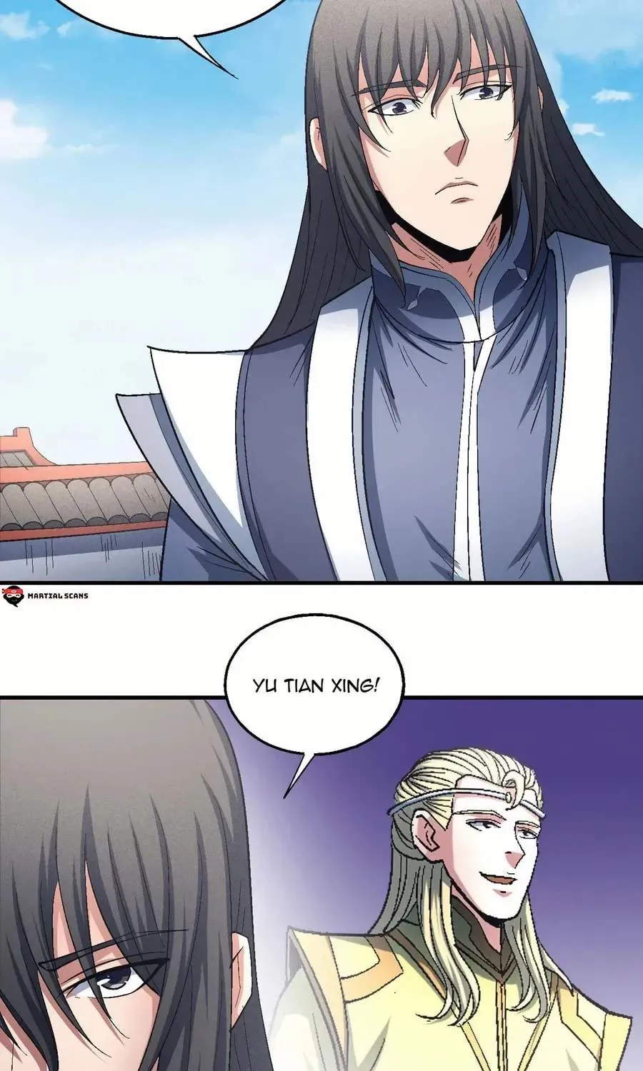 Peerless Chapter 142 page 18 - 