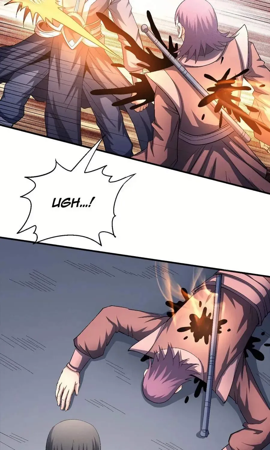 Peerless Chapter 142 page 3 - 