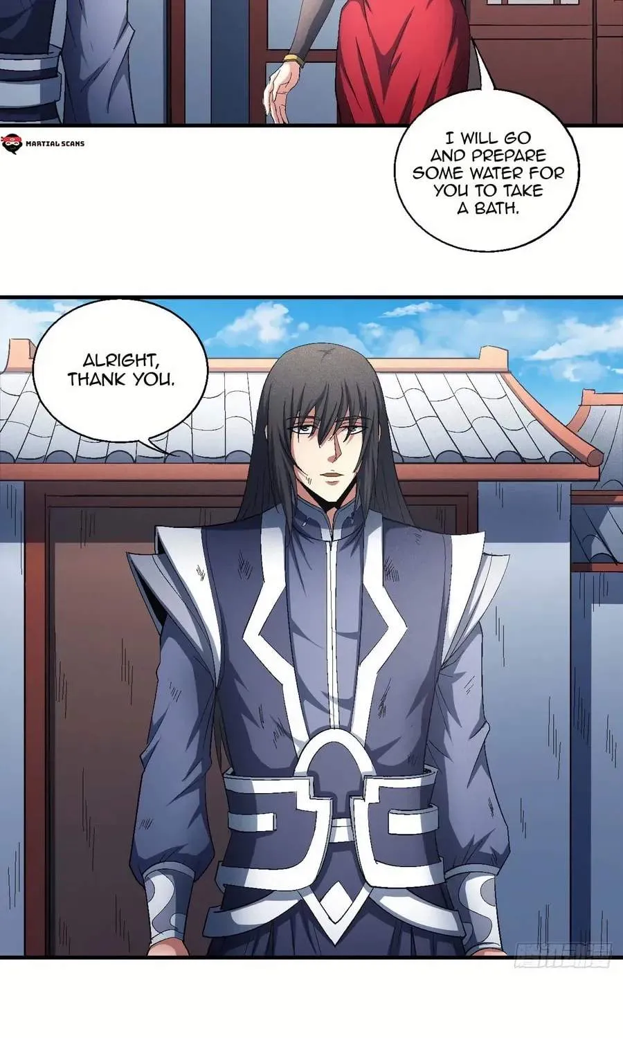 Peerless Chapter 142 page 22 - 