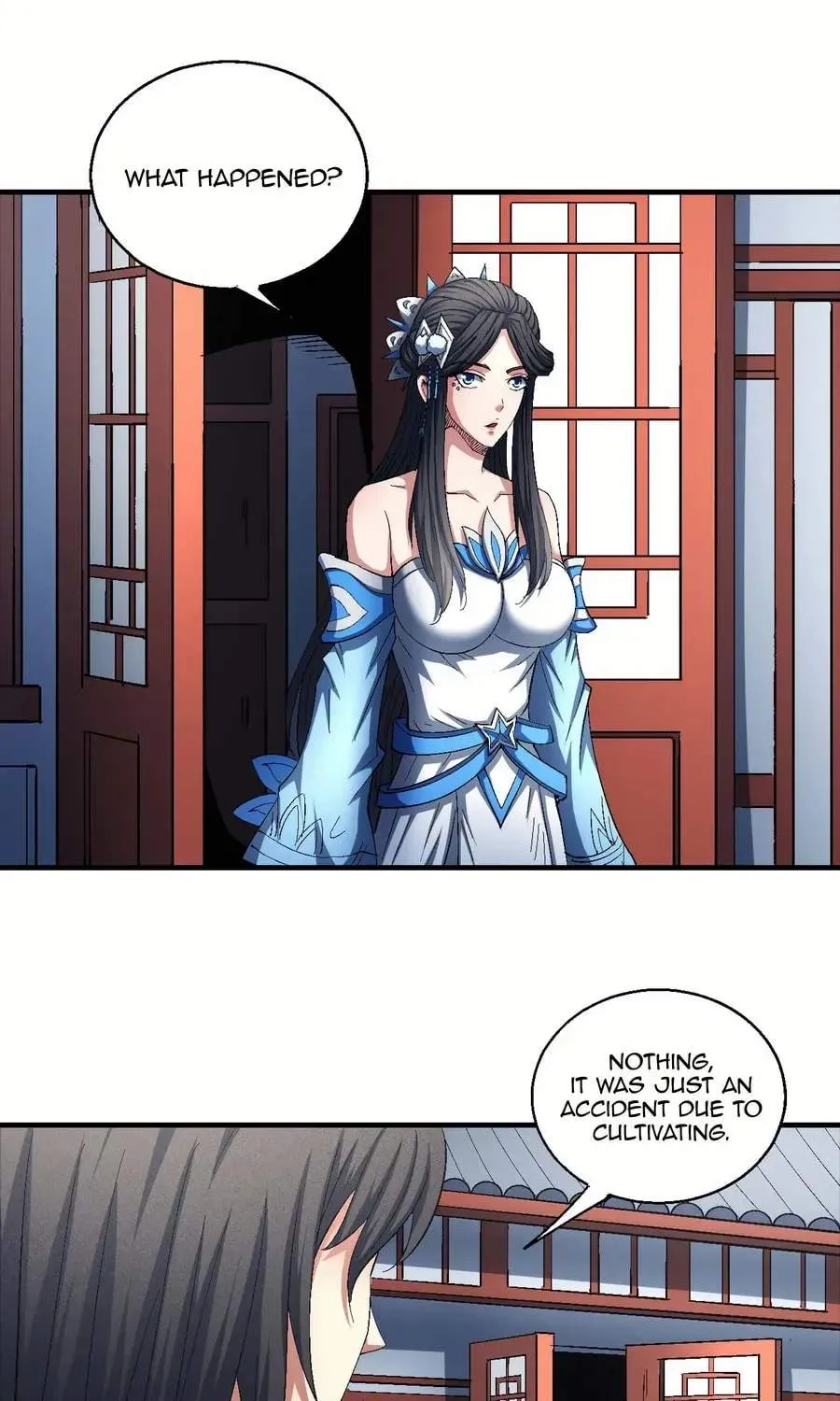 Peerless Chapter 142 page 23 - 