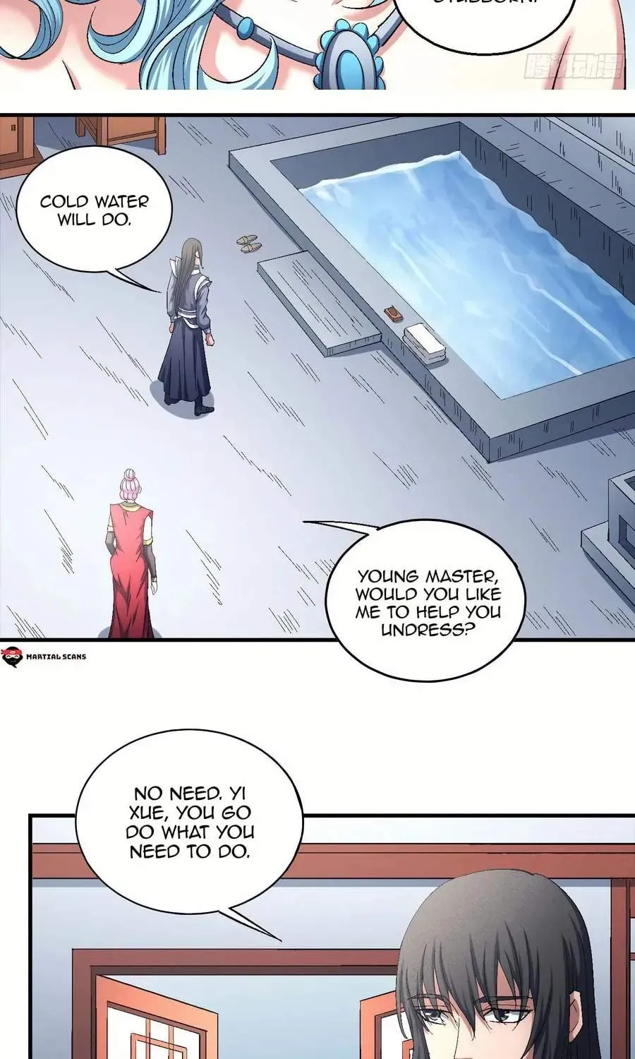 Peerless Chapter 142 page 30 - 