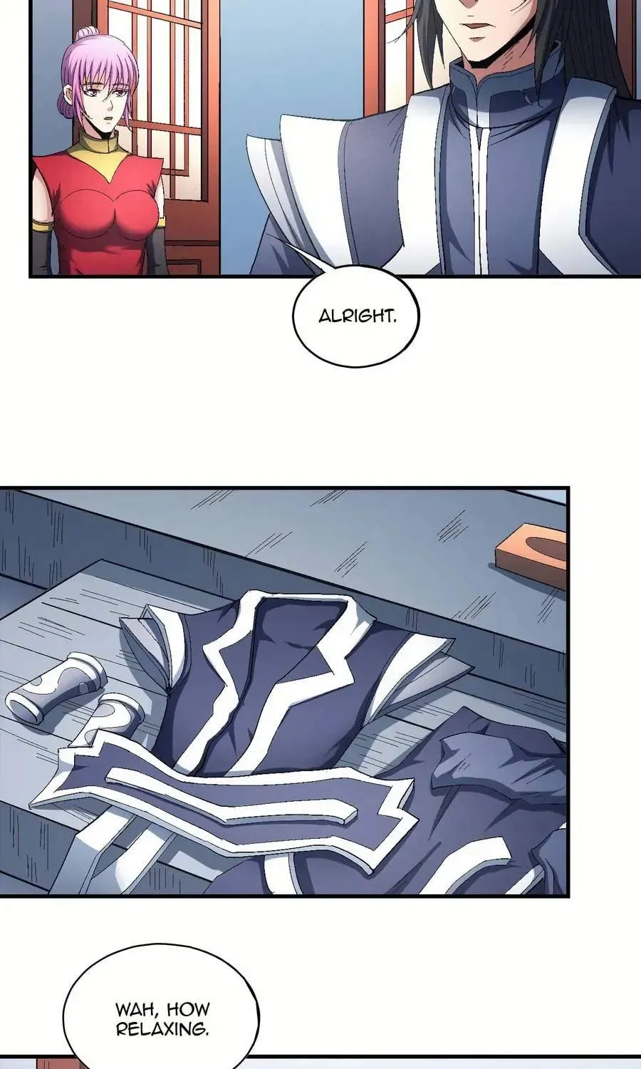 Peerless Chapter 142 page 31 - 