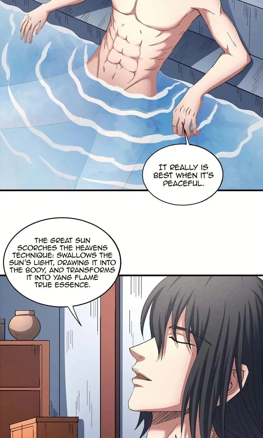 Peerless Chapter 142 page 33 - 