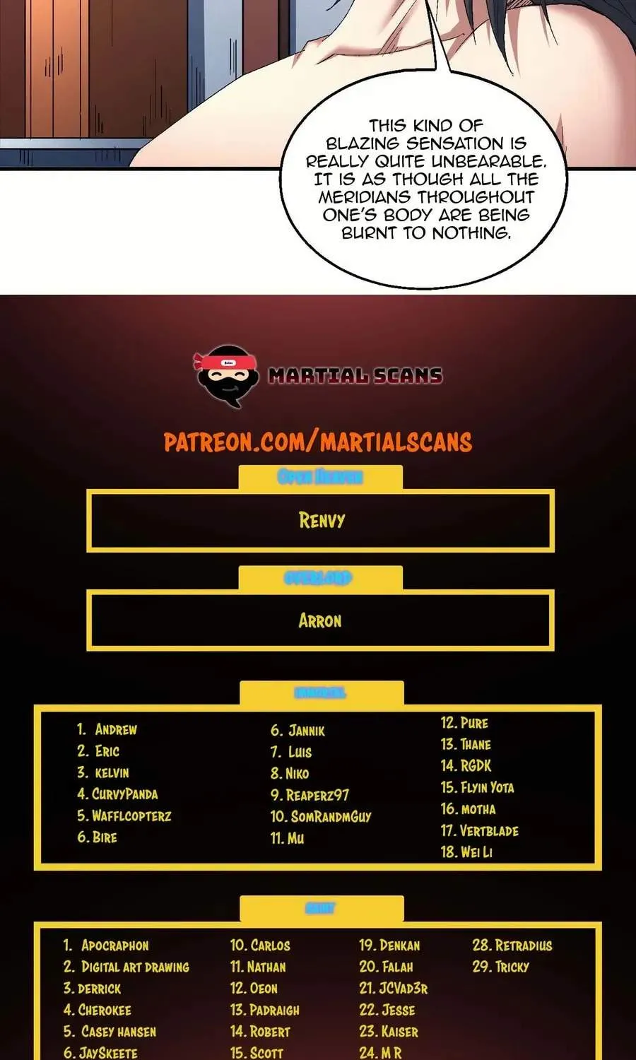 Peerless Chapter 142 page 34 - 