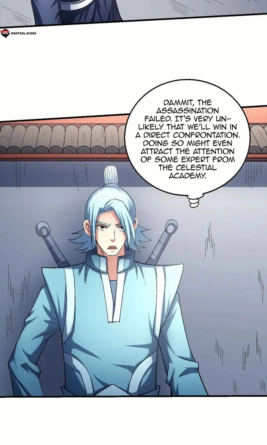 Peerless Chapter 142 page 5 - 