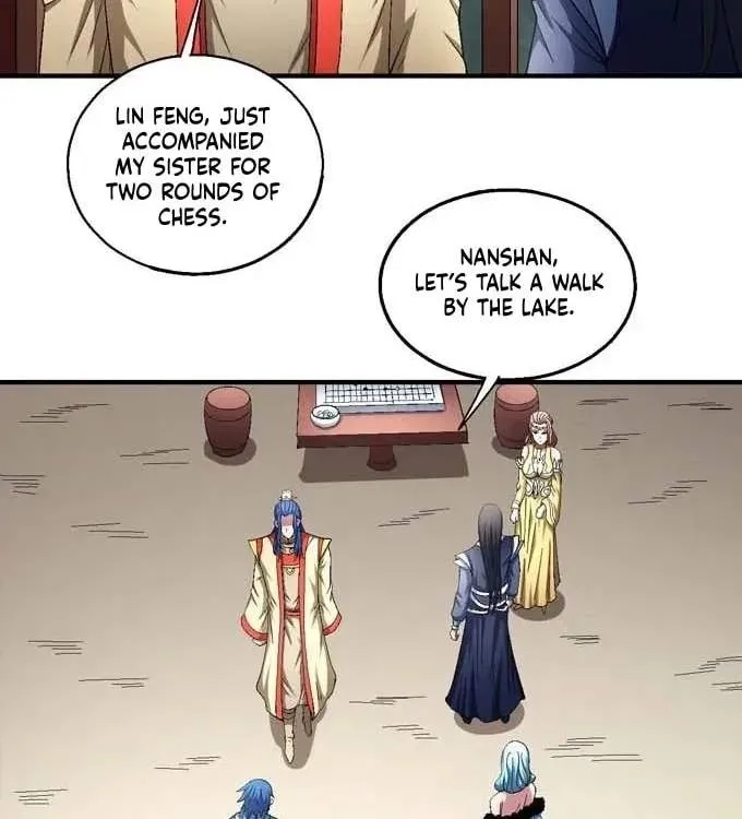Peerless Chapter 143 page 15 - 