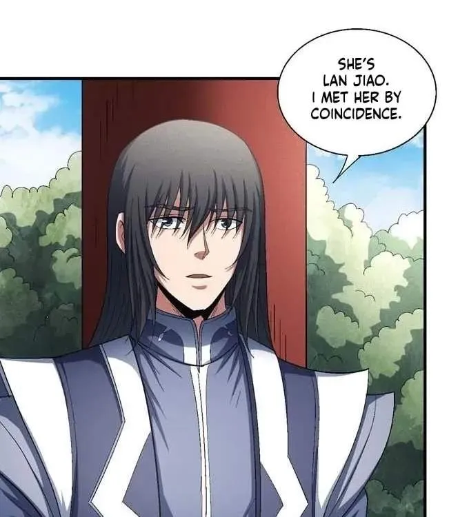 Peerless Chapter 143 page 27 - 
