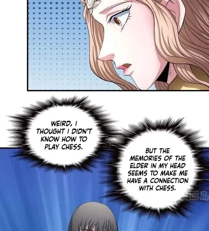 Peerless Chapter 143 page 35 - 
