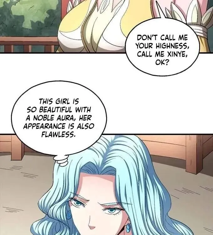 Peerless Chapter 143 page 6 - 