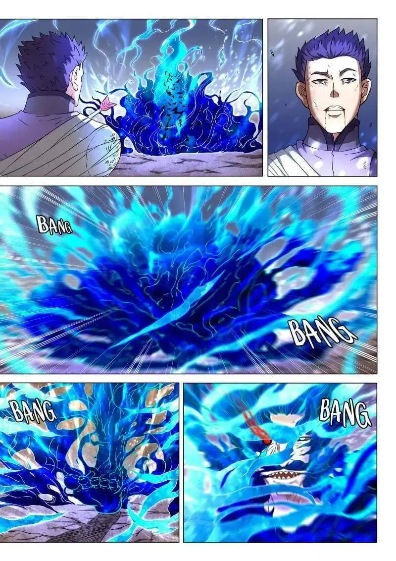 Peerless Chapter 144 page 1 - 