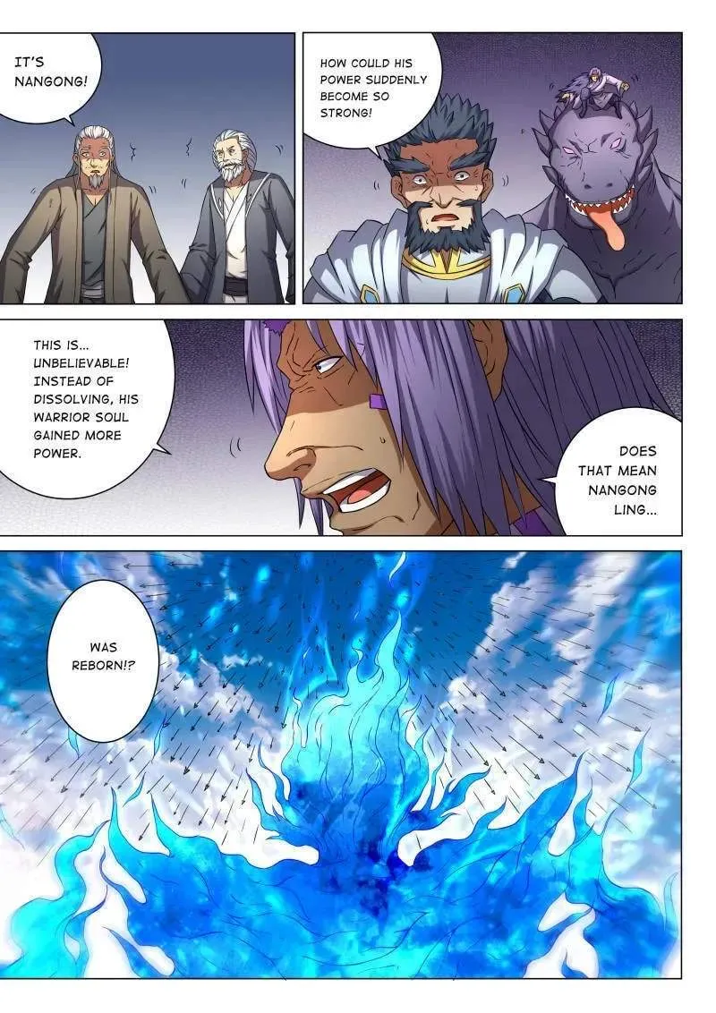 Peerless Chapter 144 page 3 - 
