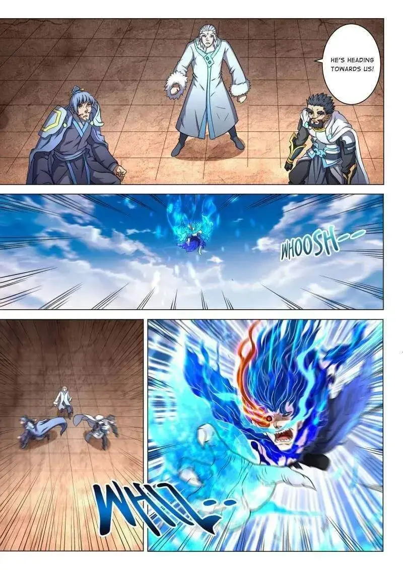 Peerless Chapter 144 page 7 - 