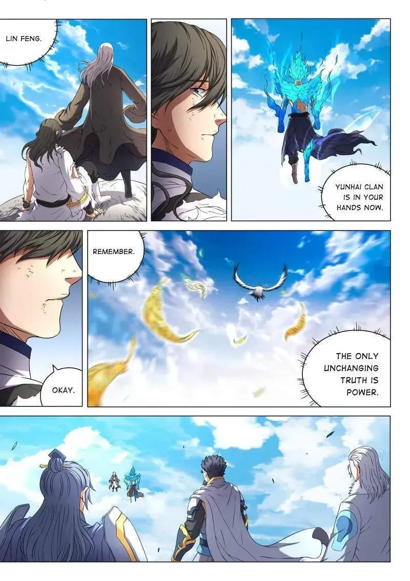 Peerless Chapter 145 page 4 - 