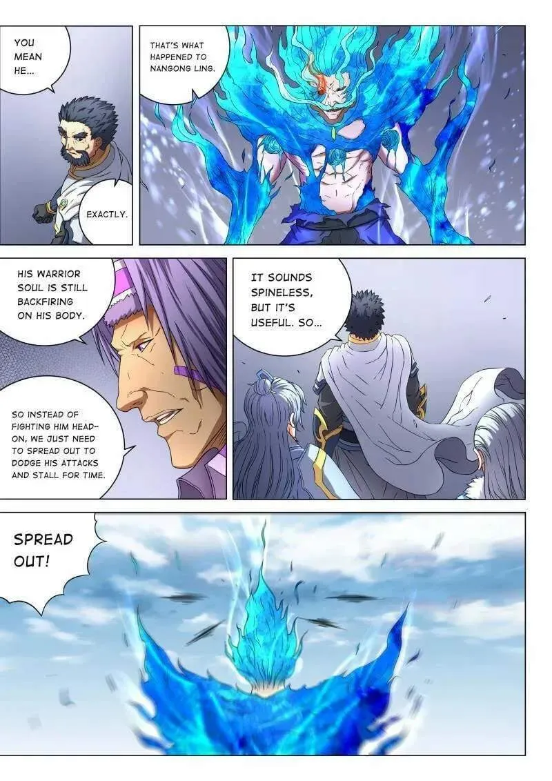 Peerless Chapter 145 page 6 - 