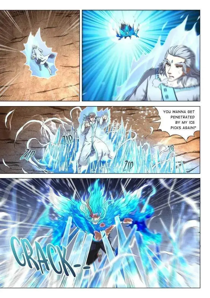 Peerless Chapter 145 page 8 - 