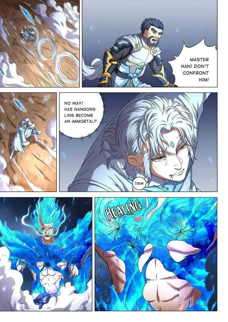 Peerless Chapter 146 page 1 - 