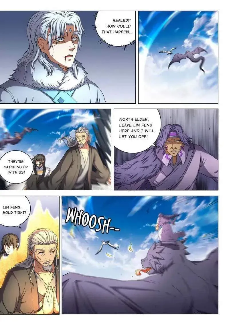 Peerless Chapter 146 page 2 - 