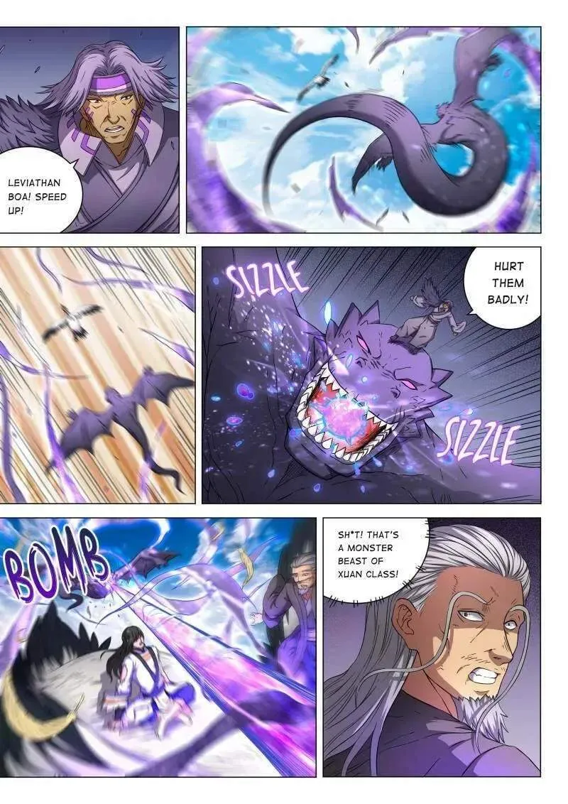 Peerless Chapter 146 page 3 - 