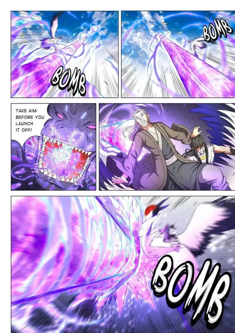 Peerless Chapter 146 page 4 - 