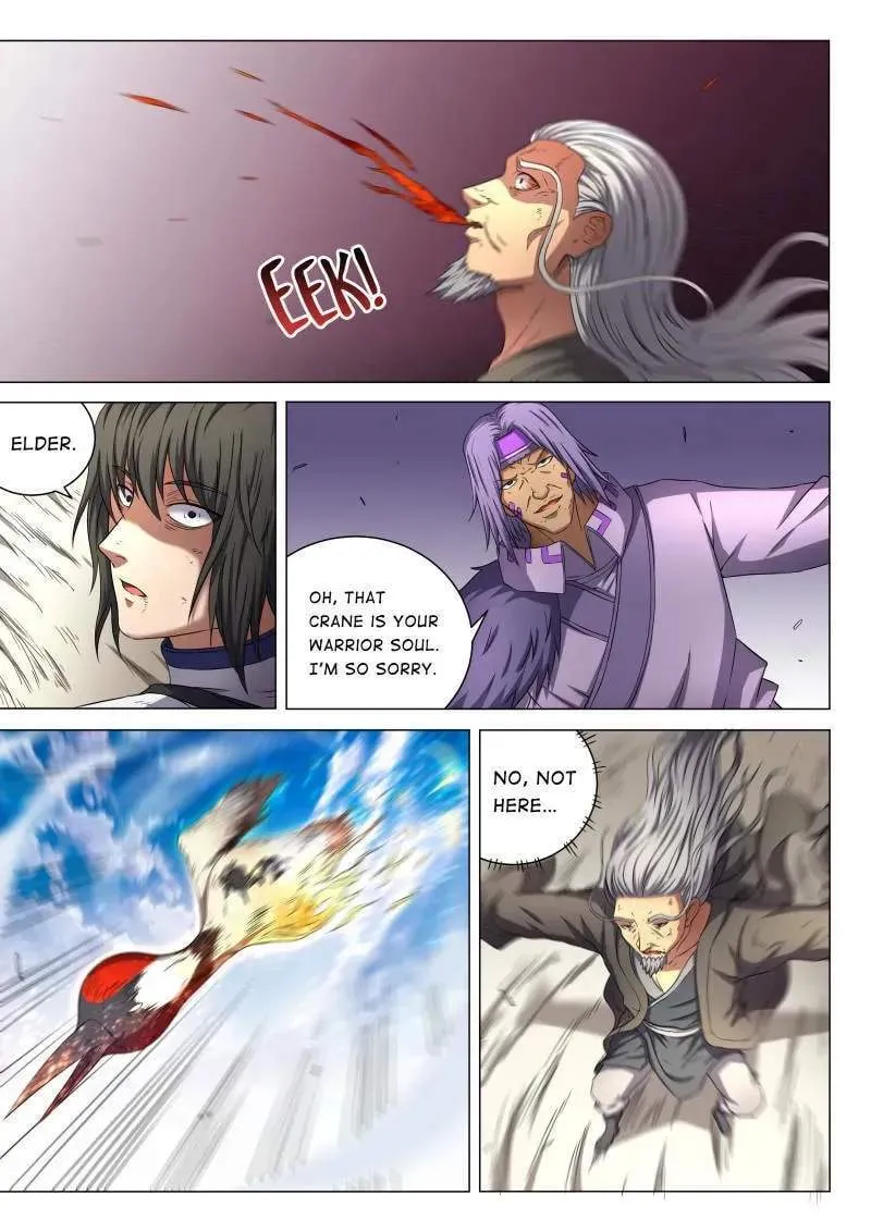 Peerless Chapter 146 page 5 - 