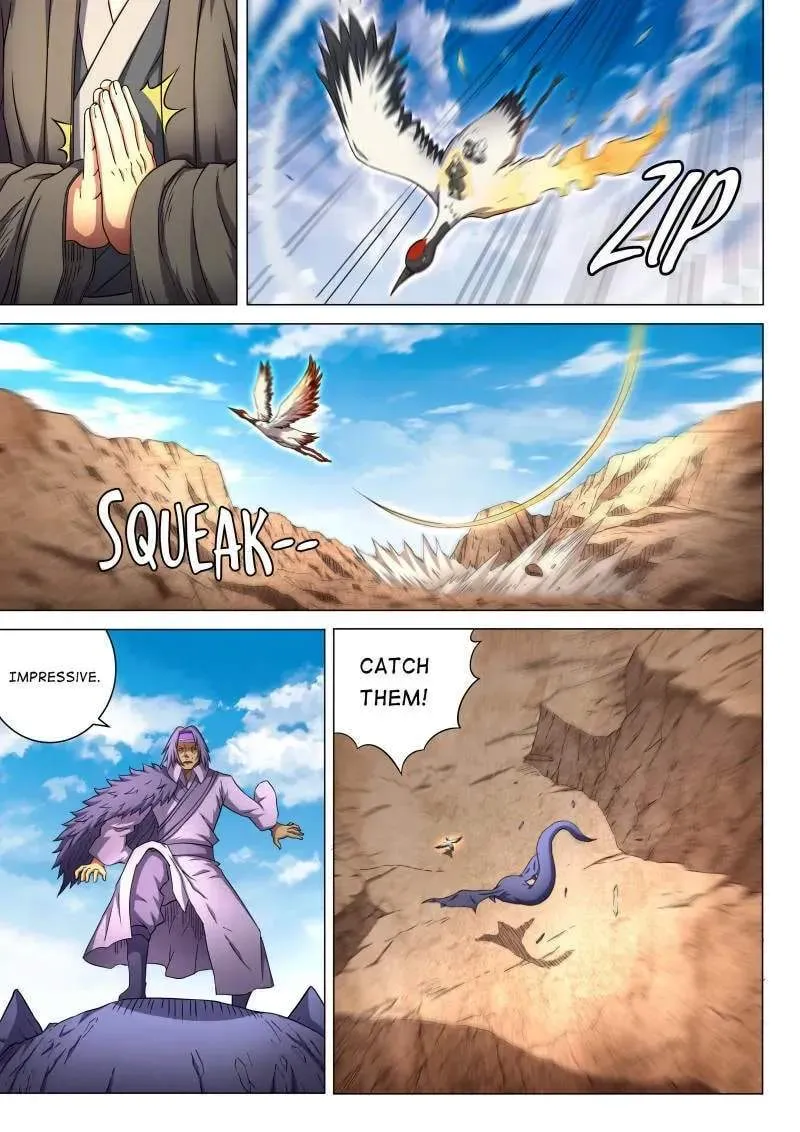 Peerless Chapter 146 page 6 - 