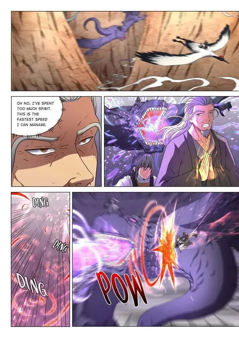 Peerless Chapter 146 page 7 - 