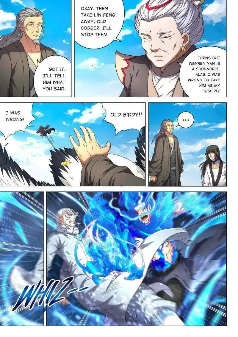 Peerless Chapter 147 page 1 - 