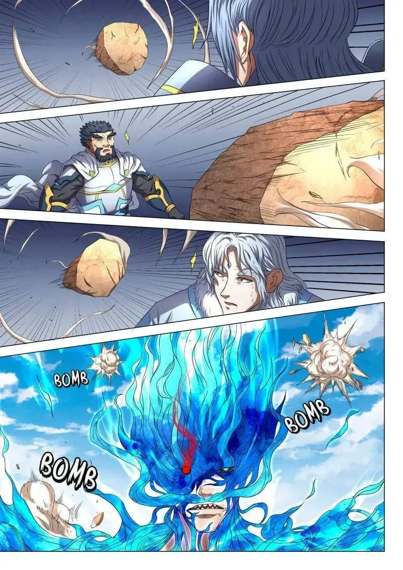 Peerless Chapter 147 page 6 - 