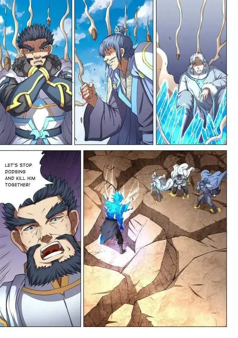Peerless Chapter 147 page 7 - 