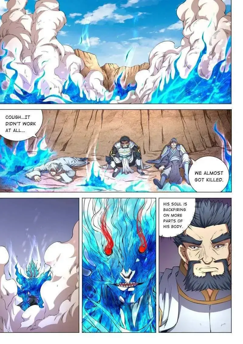Peerless Chapter 148 page 2 - 