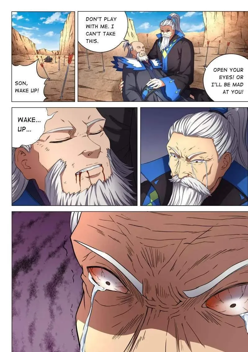 Peerless Chapter 148 page 3 - 