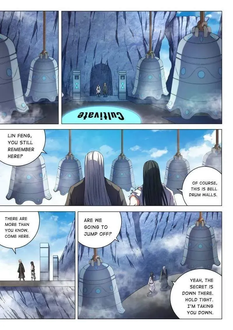 Peerless Chapter 148 page 4 - 