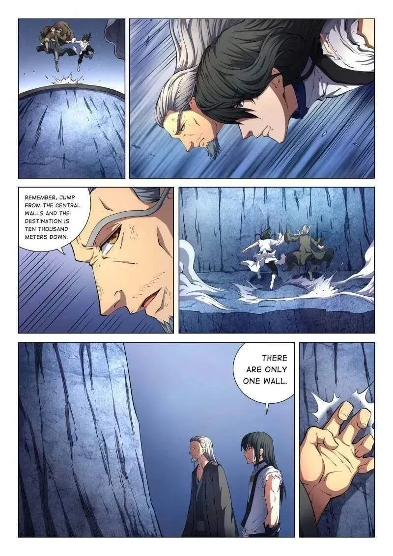 Peerless Chapter 148 page 5 - 