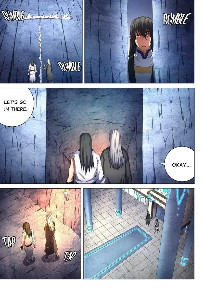 Peerless Chapter 148 page 6 - 
