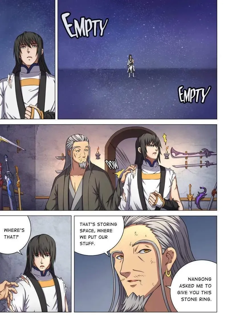 Peerless Chapter 149 page 1 - 