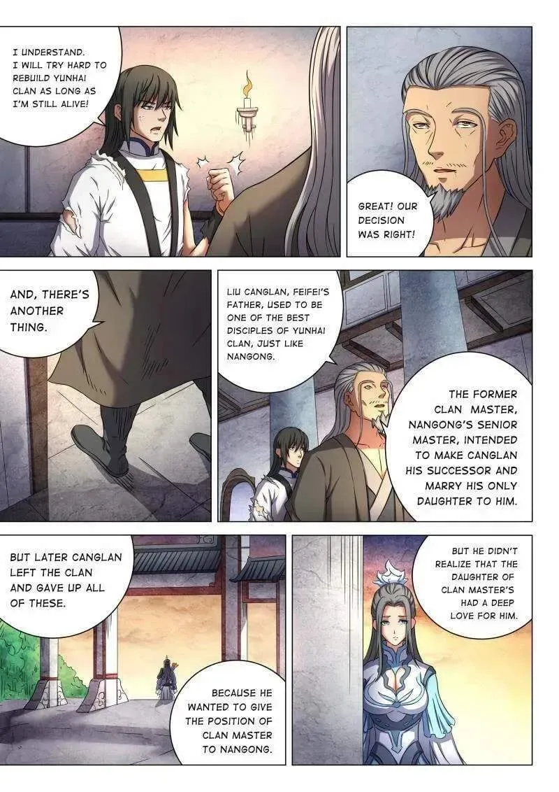 Peerless Chapter 149 page 3 - 