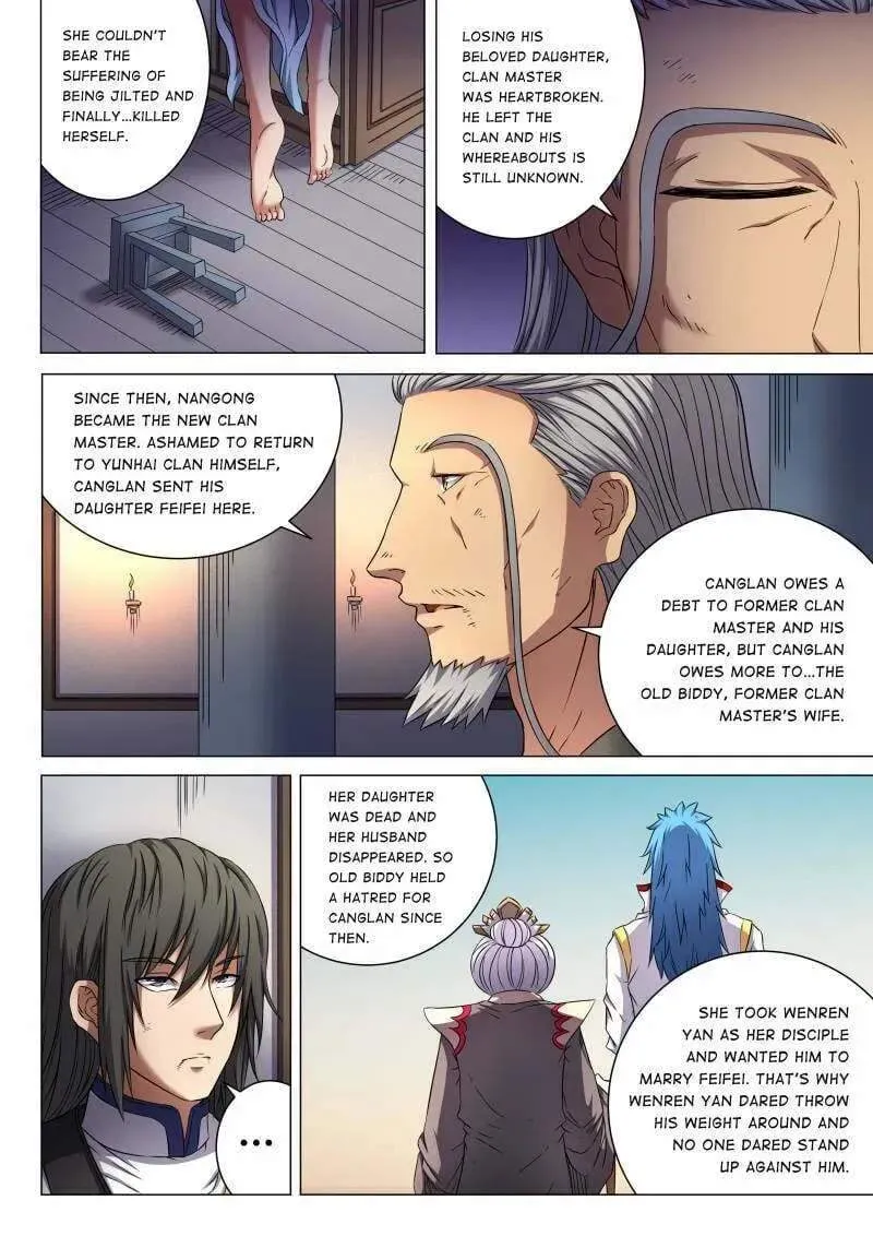 Peerless Chapter 149 page 4 - 